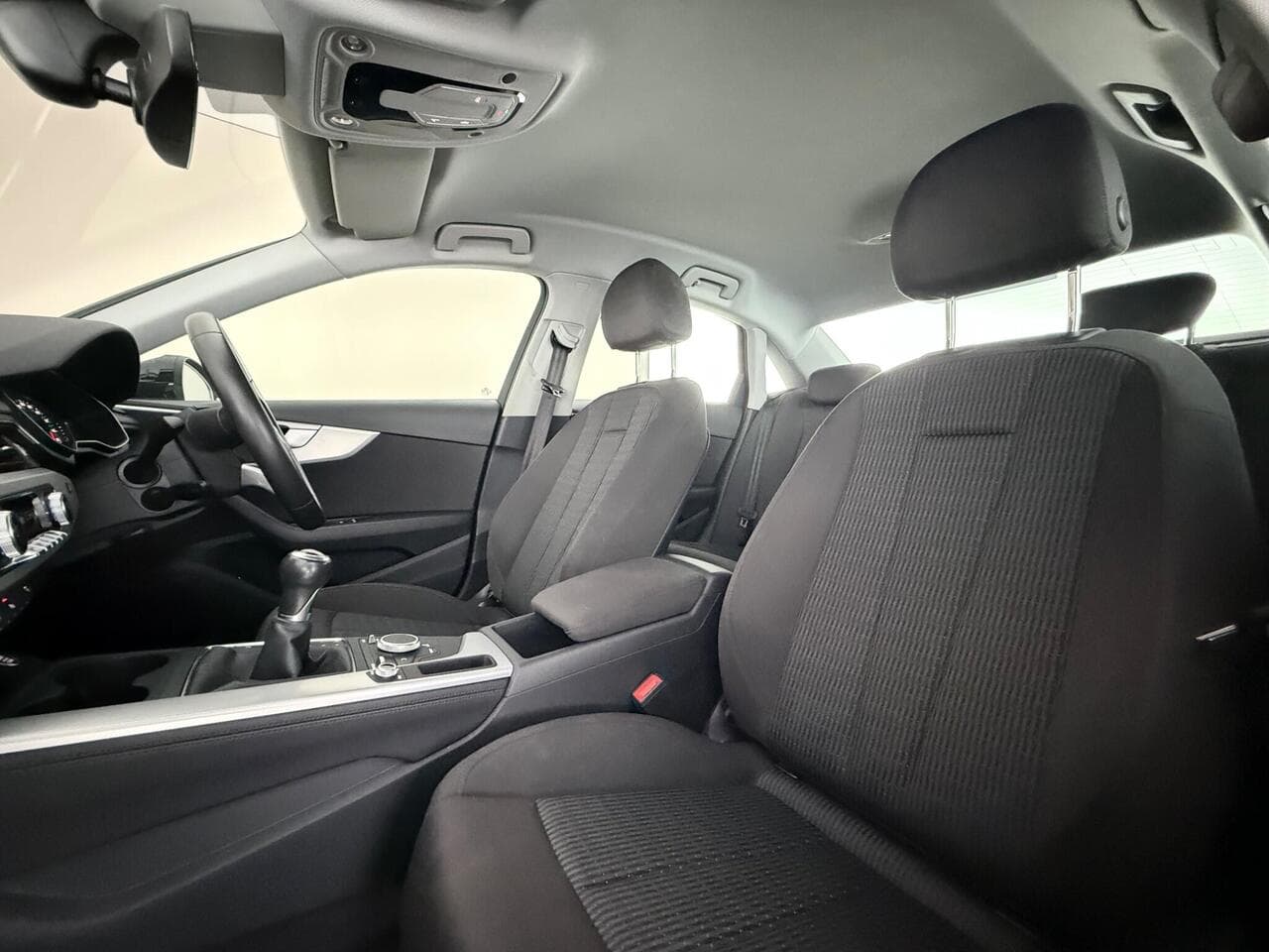 Audi A4 thumbnail Seat Front Passenger