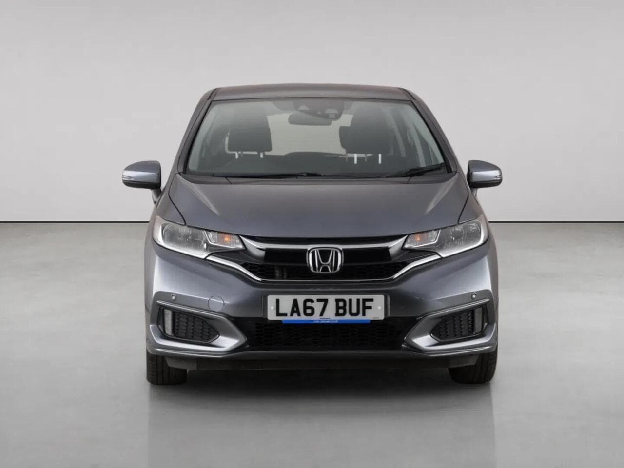 Honda Jazz thumbnail Front