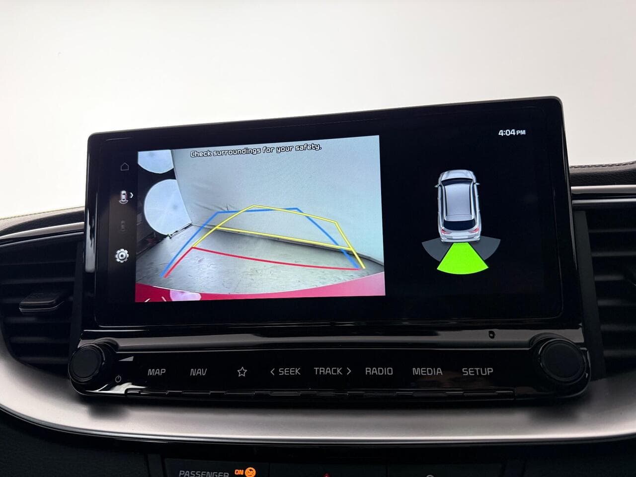Kia Ceed thumbnail Infotainment System