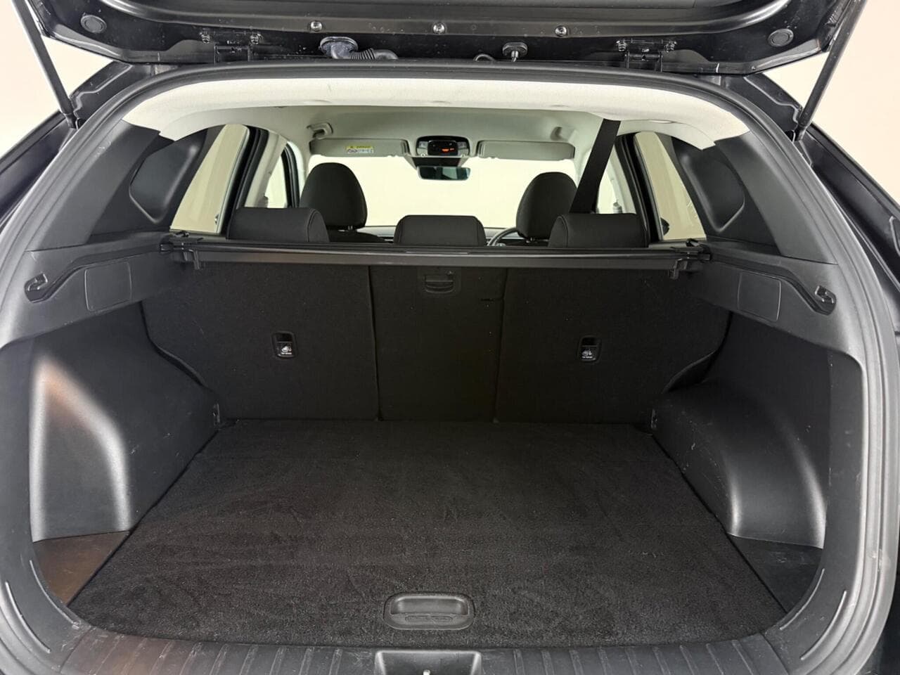 Hyundai TUCSON thumbnail Boot