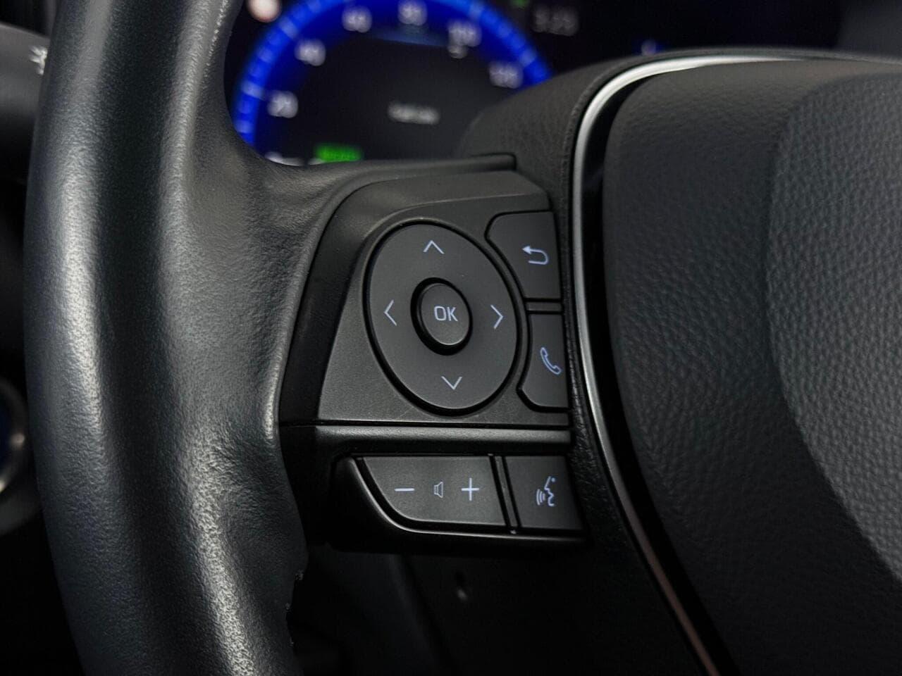 Toyota Corolla thumbnail Misc Controls
