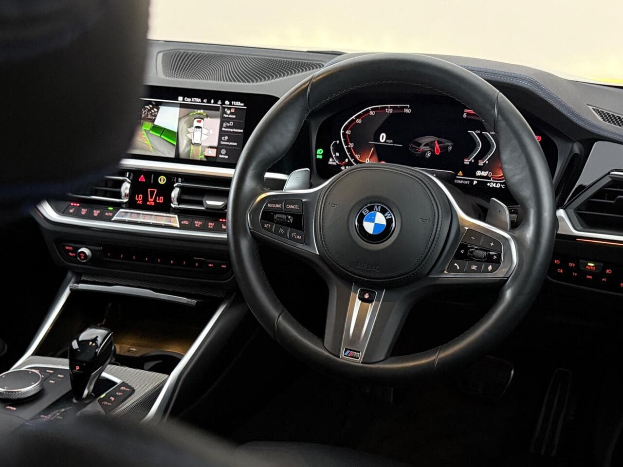 BMW 3 Series thumbnail Steering Wheel