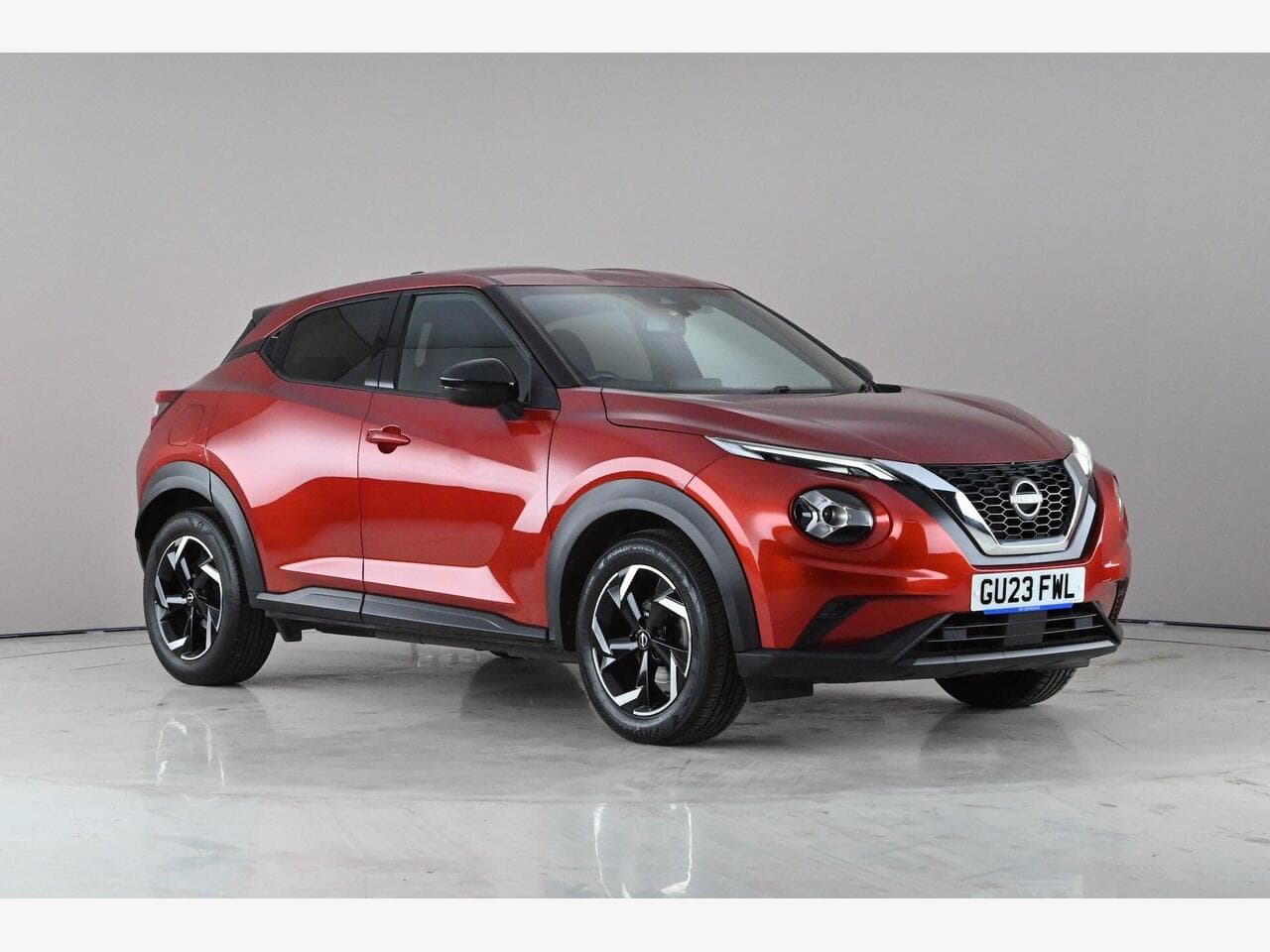 Nissan Juke - Nissan Juke 1.0 DIG-T N-Connecta Euro 6 (s/s) 5dr