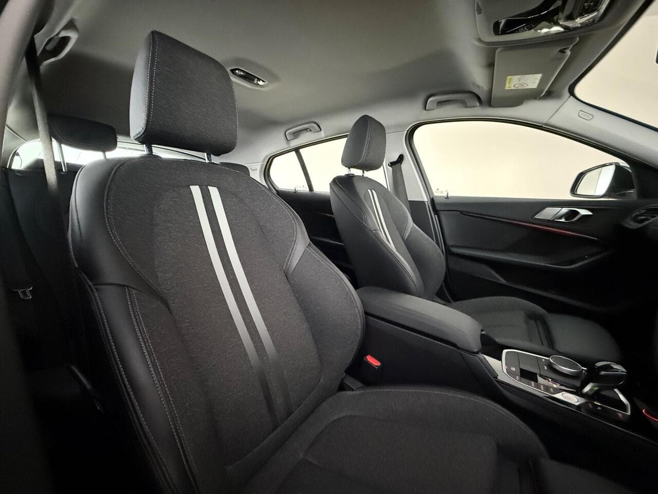 BMW 1 Series thumbnail Seat Driver