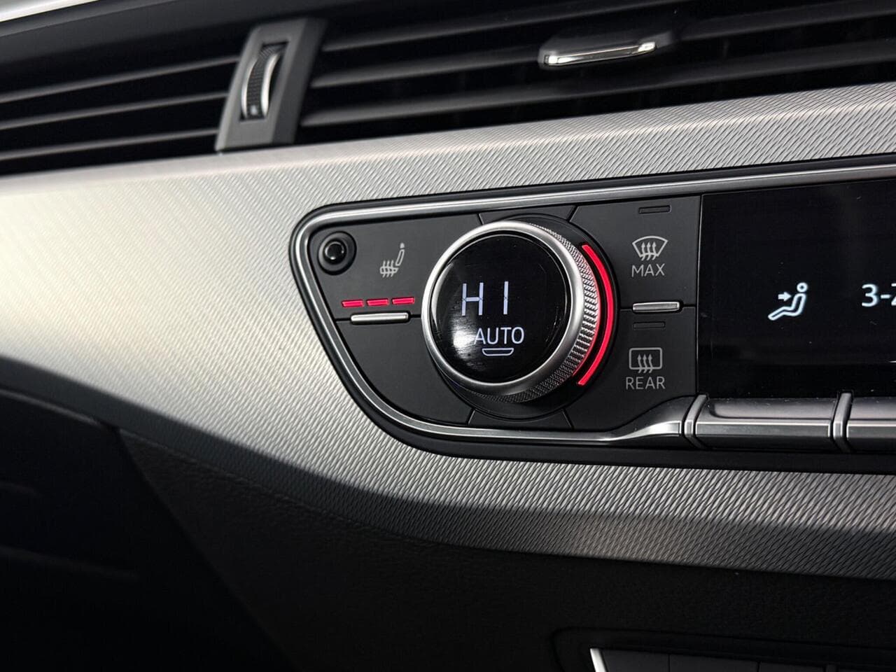 Audi A5 thumbnail Misc Controls