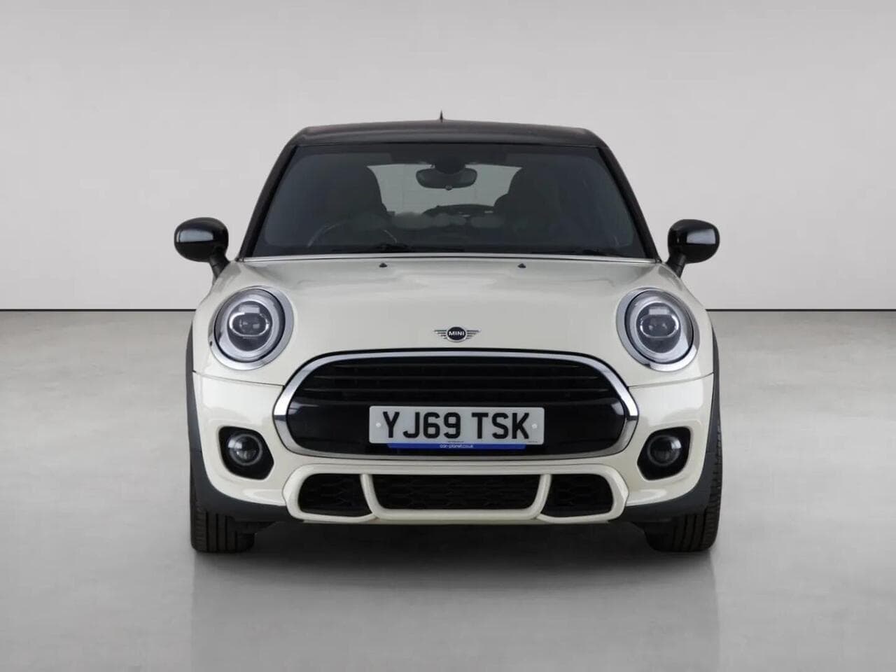 MINI Hatch thumbnail Front