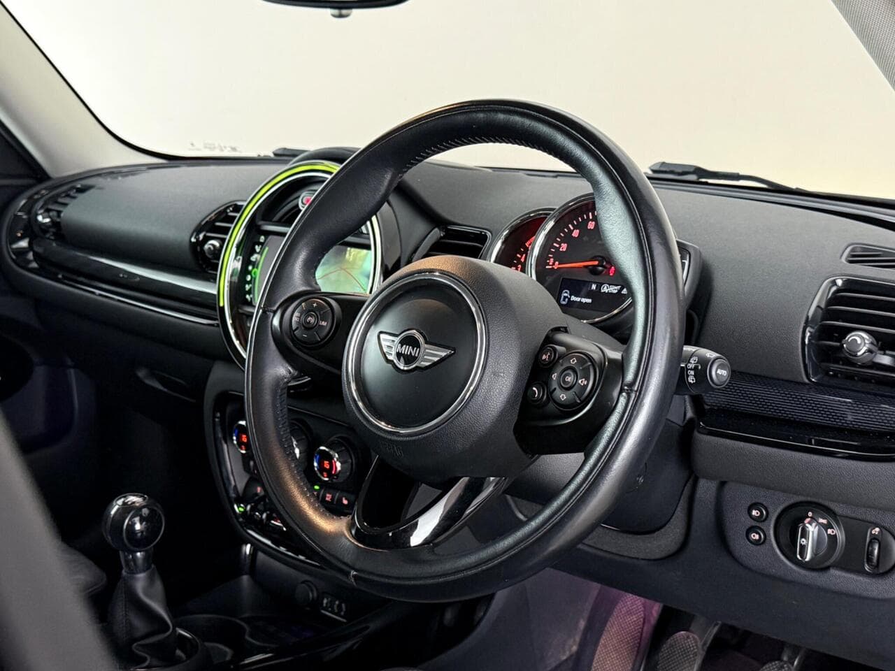 MINI Clubman thumbnail Inconclusive