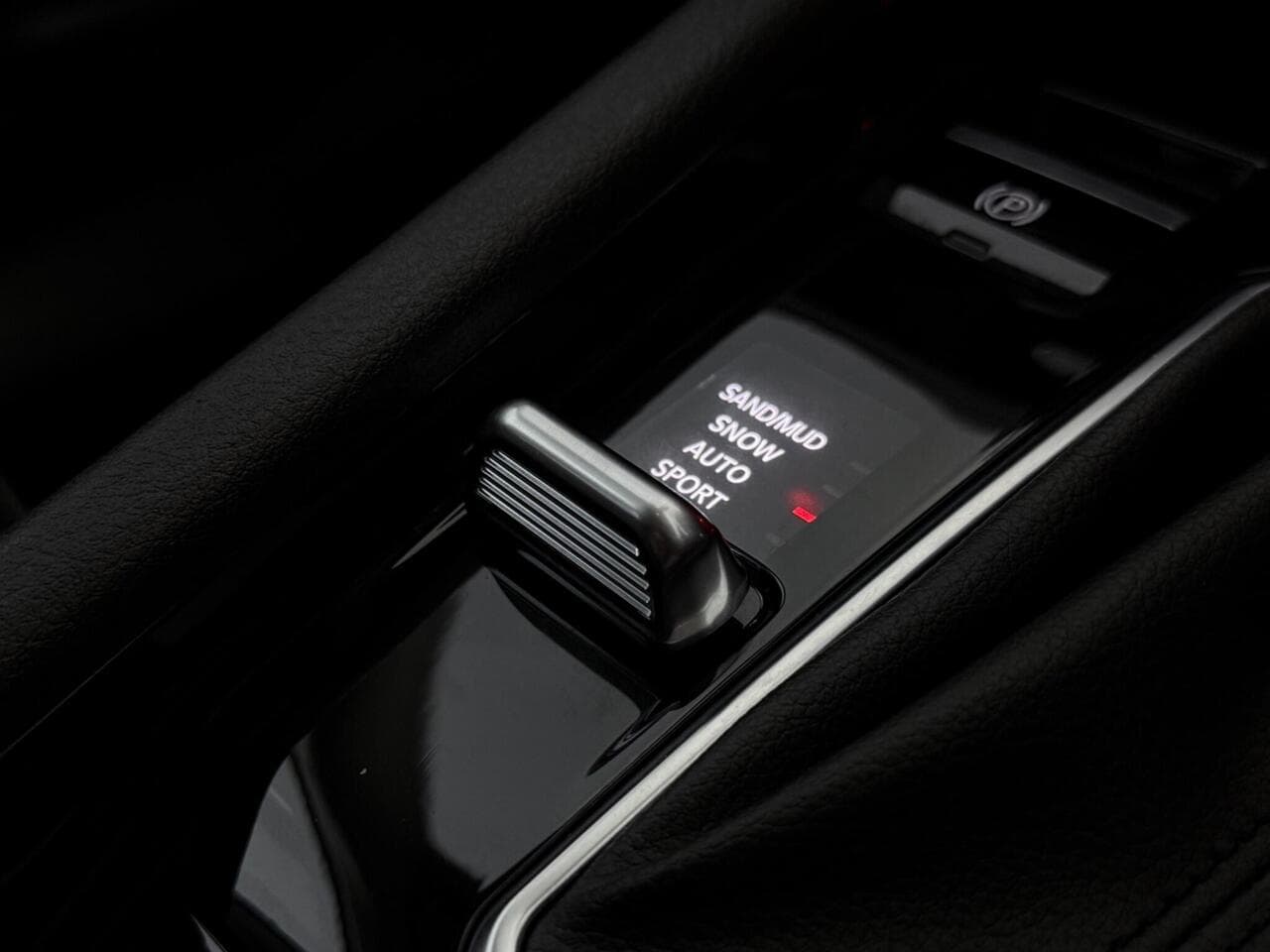 Jeep Compass thumbnail Misc Controls