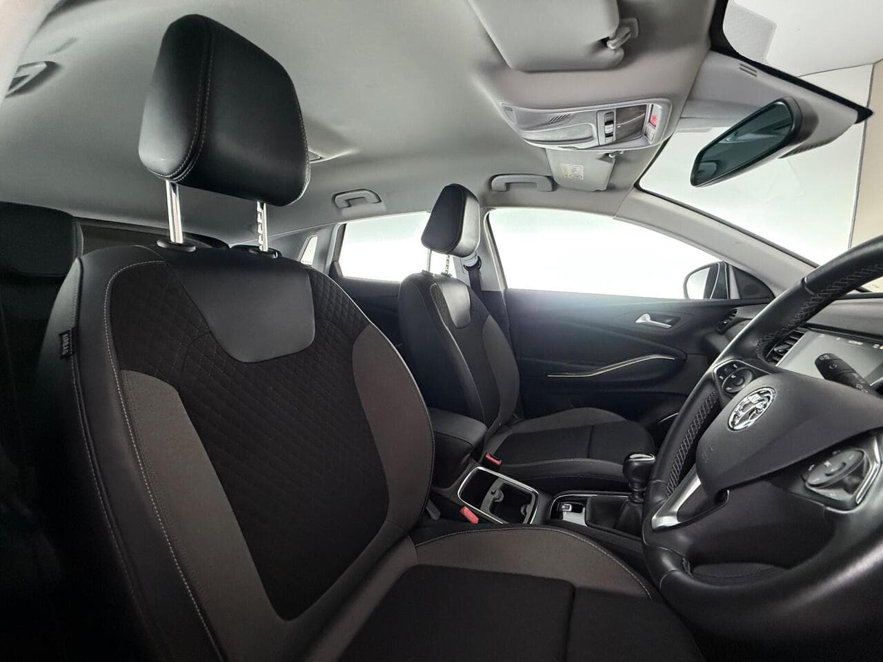 Vauxhall Grandland X thumbnail Inconclusive