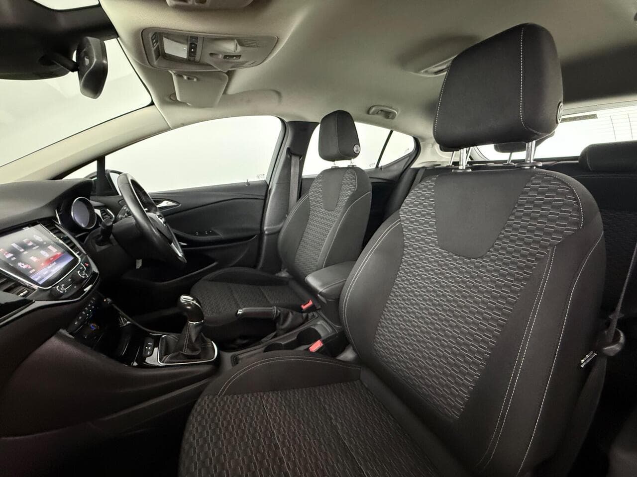 Vauxhall Astra thumbnail Seat Front Passenger