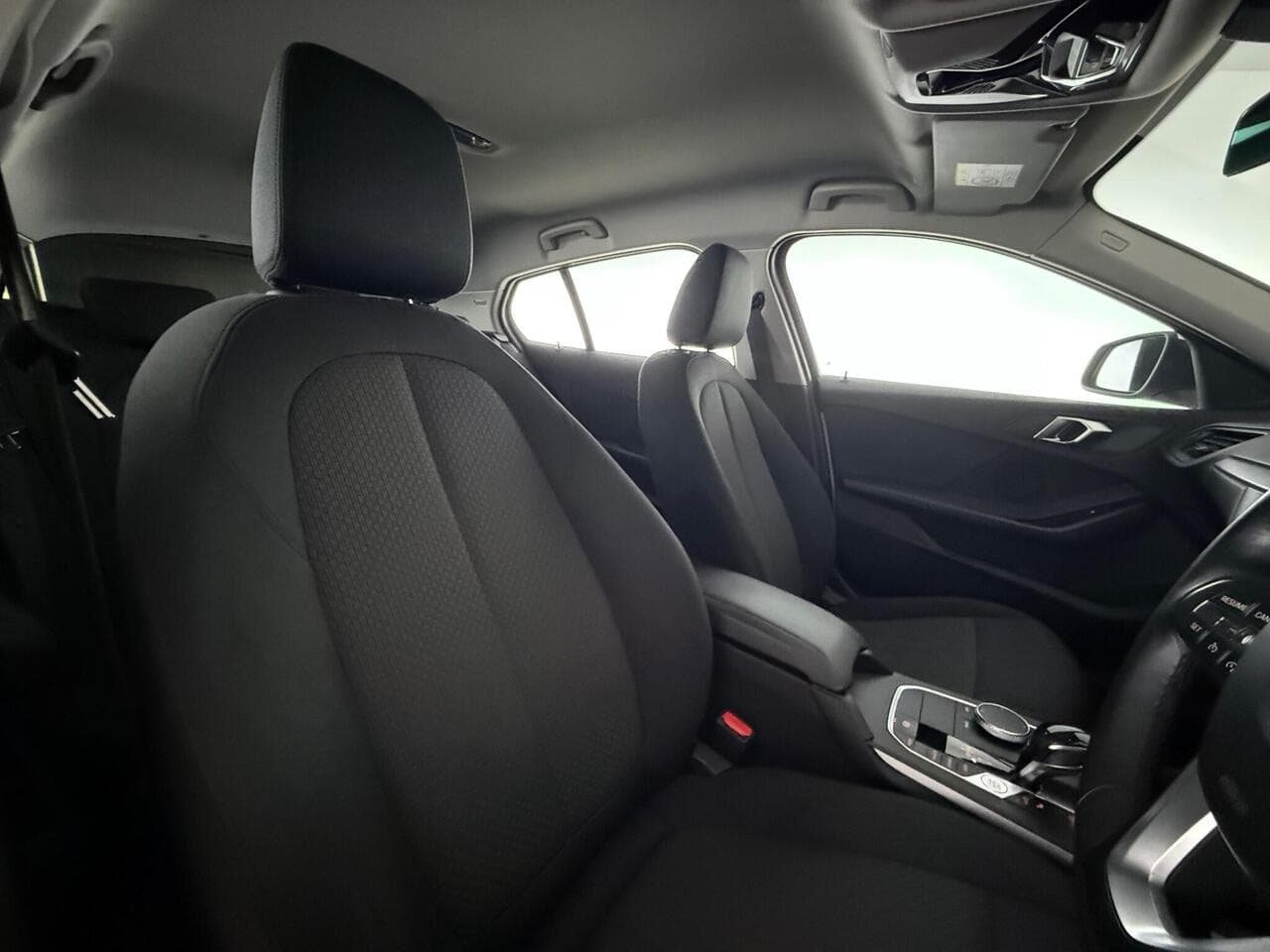 BMW 1 Series thumbnail Seat Driver