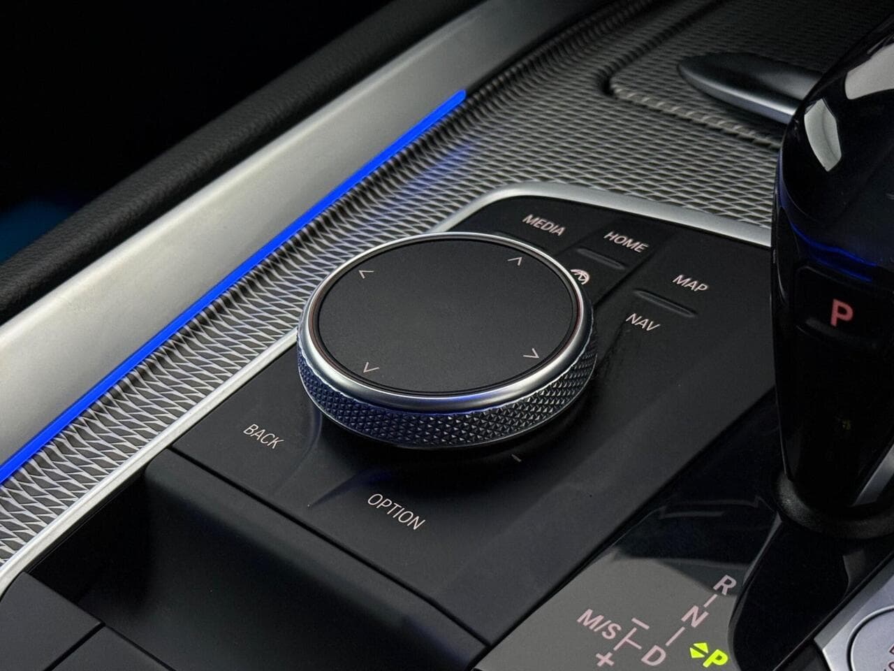 BMW Z4 thumbnail Misc Controls