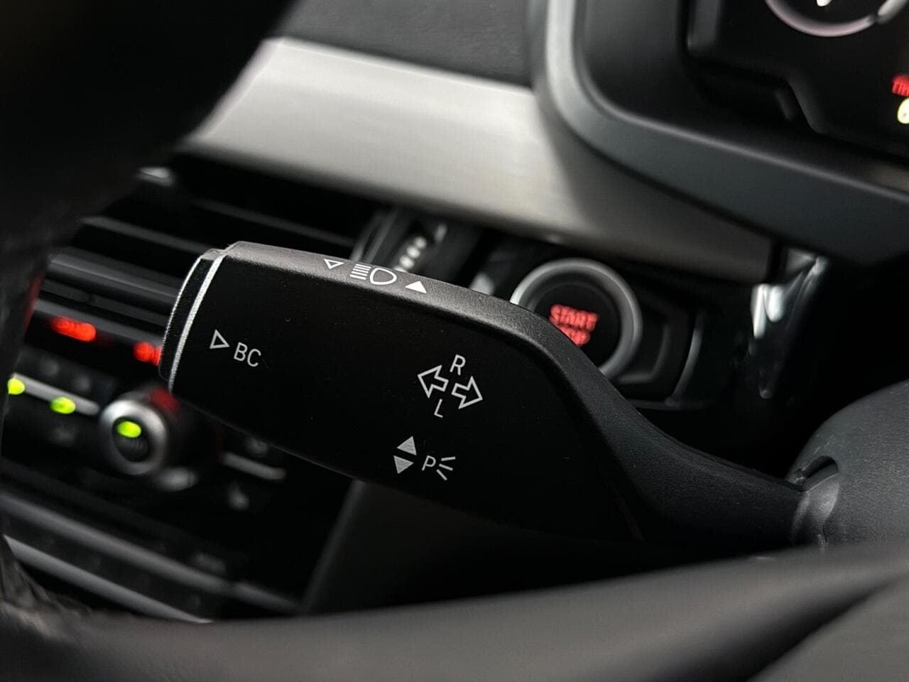 BMW X5 thumbnail Misc Controls