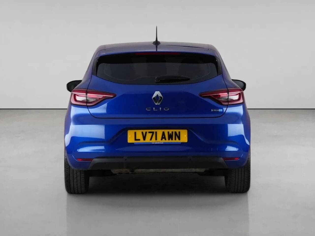 Renault Clio thumbnail Rear