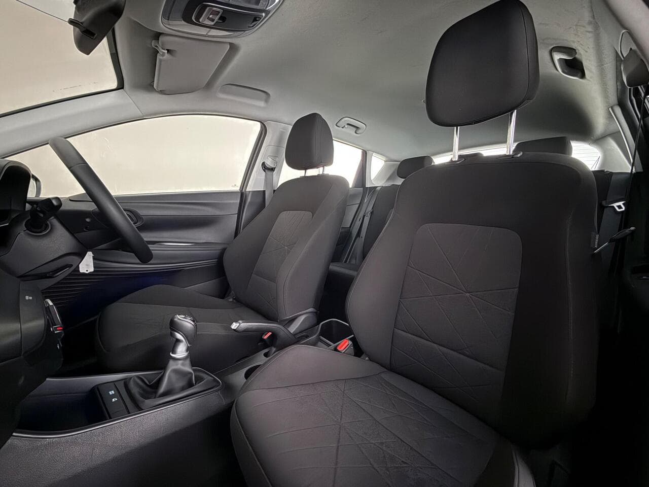 Hyundai BAYON thumbnail Seat Front Passenger