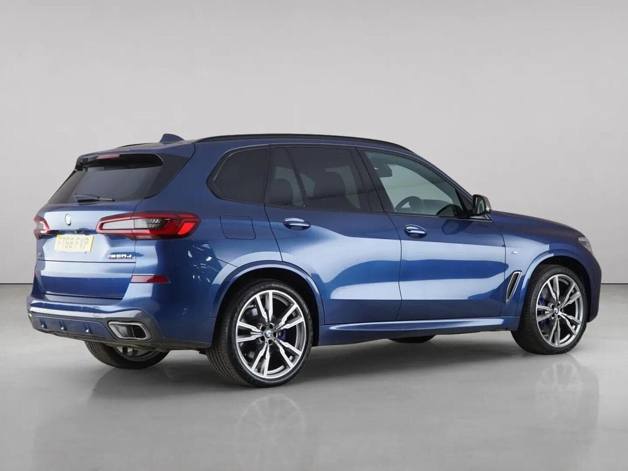 BMW X5 thumbnail Inconclusive