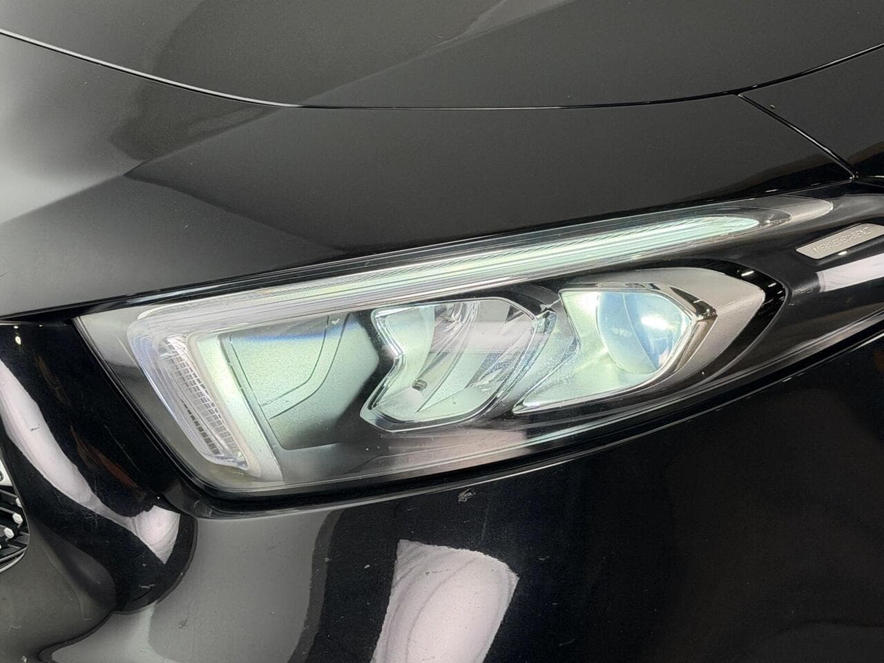 Mercedes-Benz A Class thumbnail Inconclusive