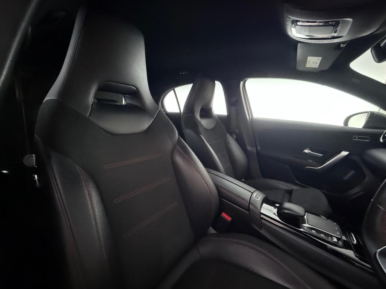Mercedes-Benz A Class thumbnail Seat Driver