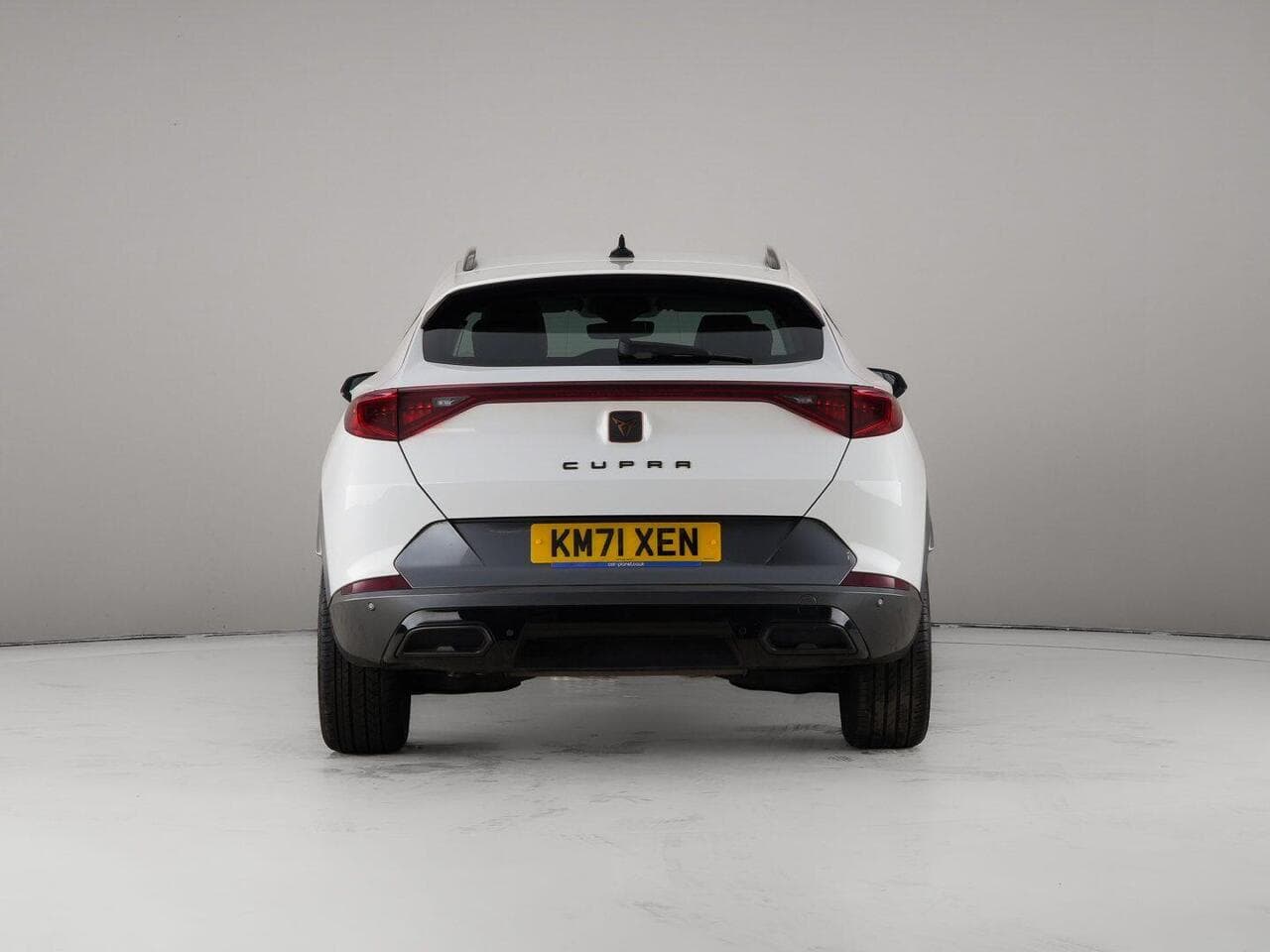 CUPRA Formentor thumbnail Rear
