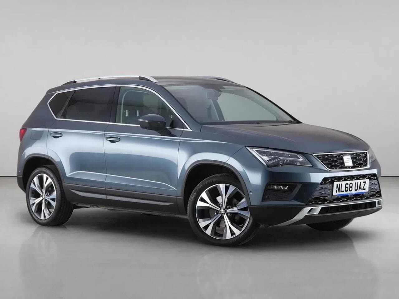 SEAT Ateca - SEAT Ateca 1.6 TDI SE Technology Euro 6 (s/s) 5dr
