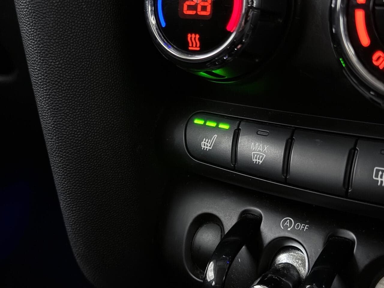 MINI Hatch thumbnail Misc Controls