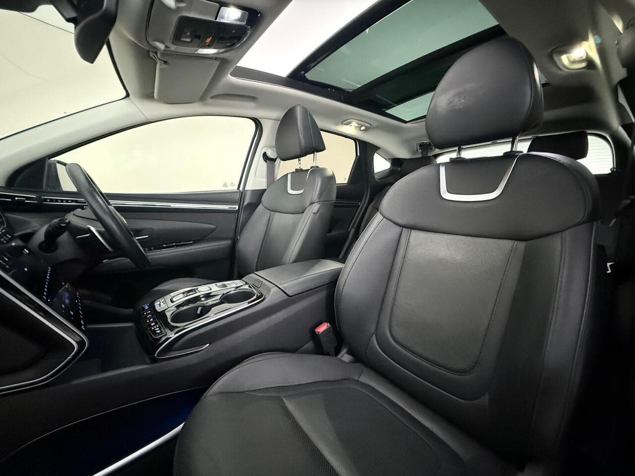 Hyundai TUCSON thumbnail Seat Front Passenger