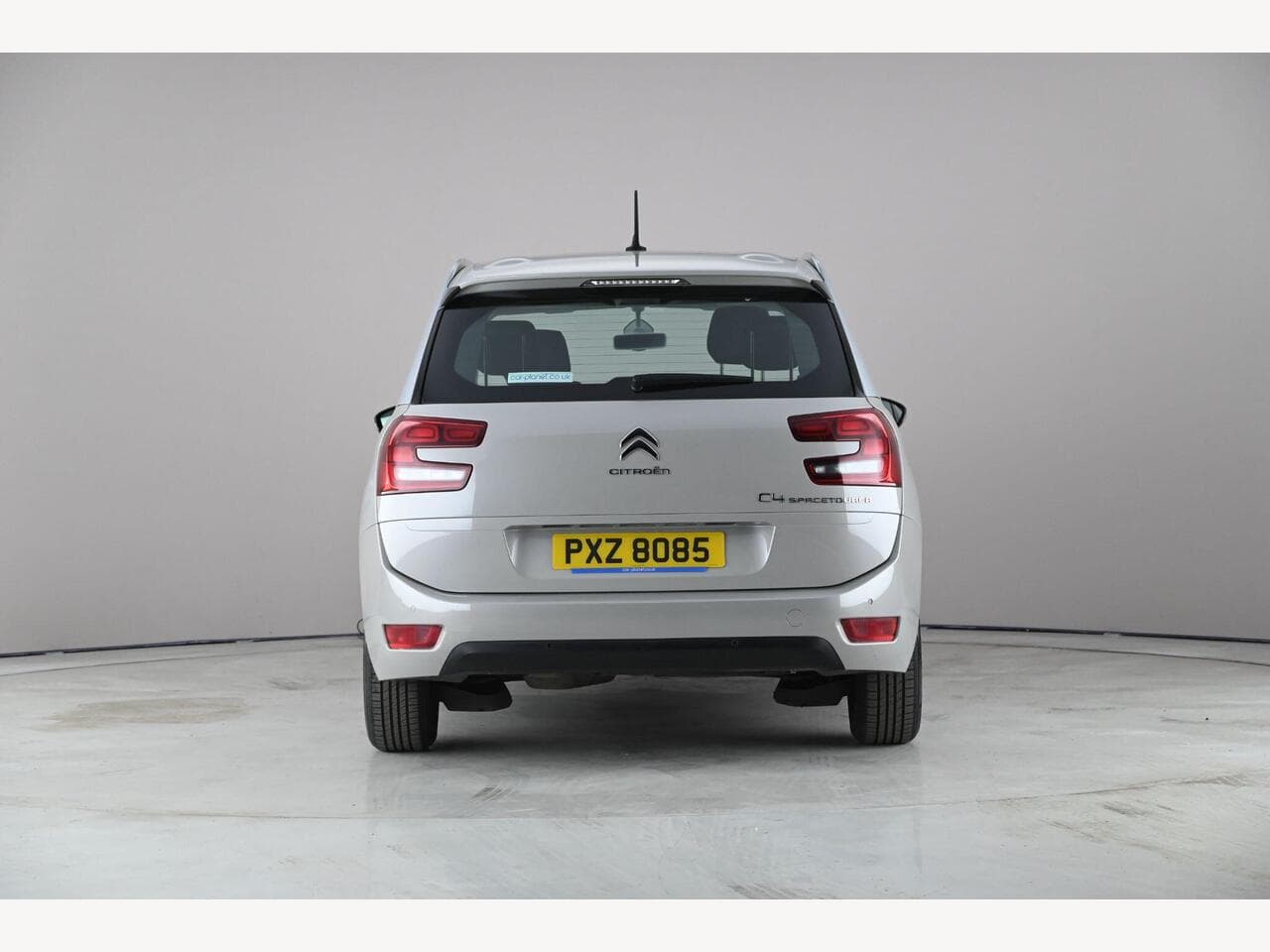 Citroen Grand C4 SpaceTourer thumbnail Rear
