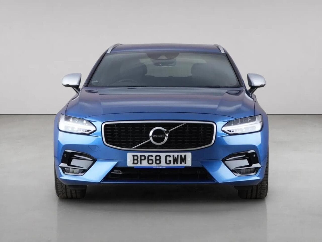 Volvo V90 thumbnail Front