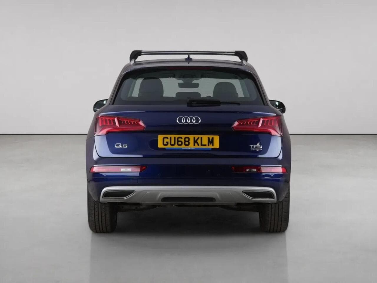 Audi Q5 thumbnail Rear