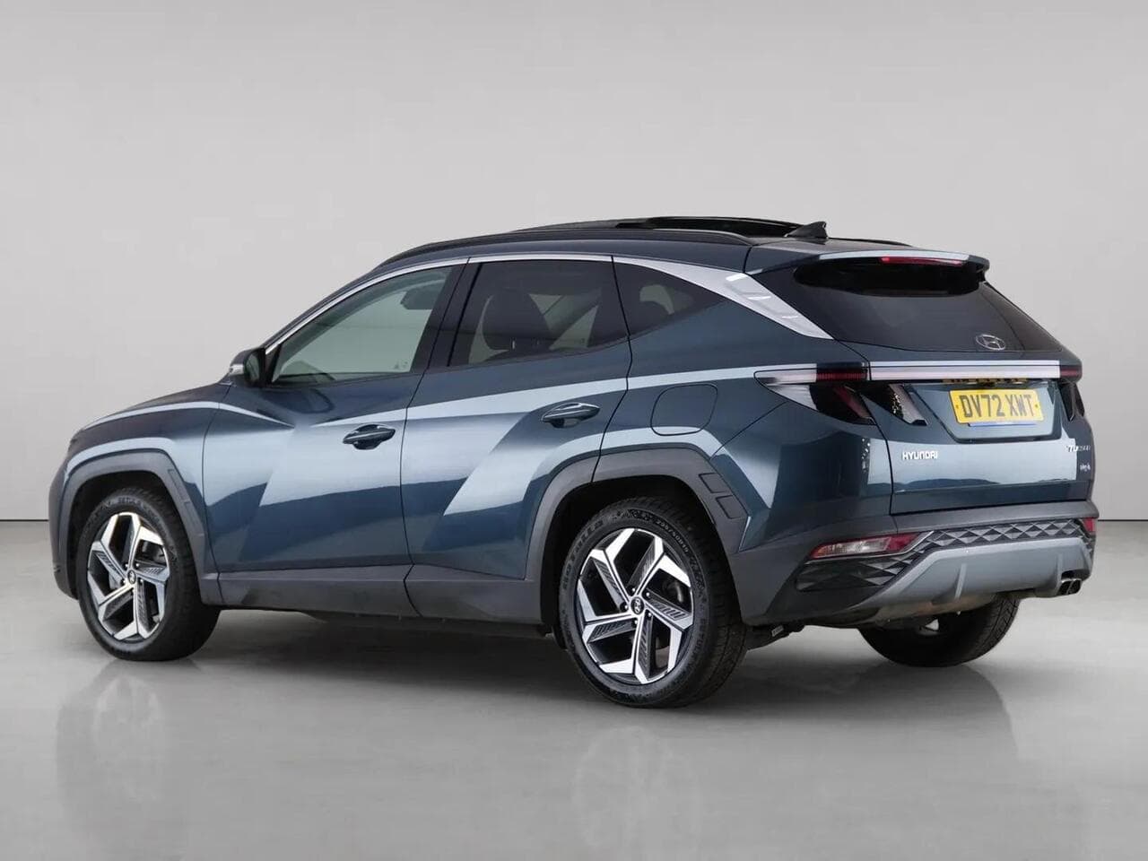 Hyundai TUCSON thumbnail Inconclusive