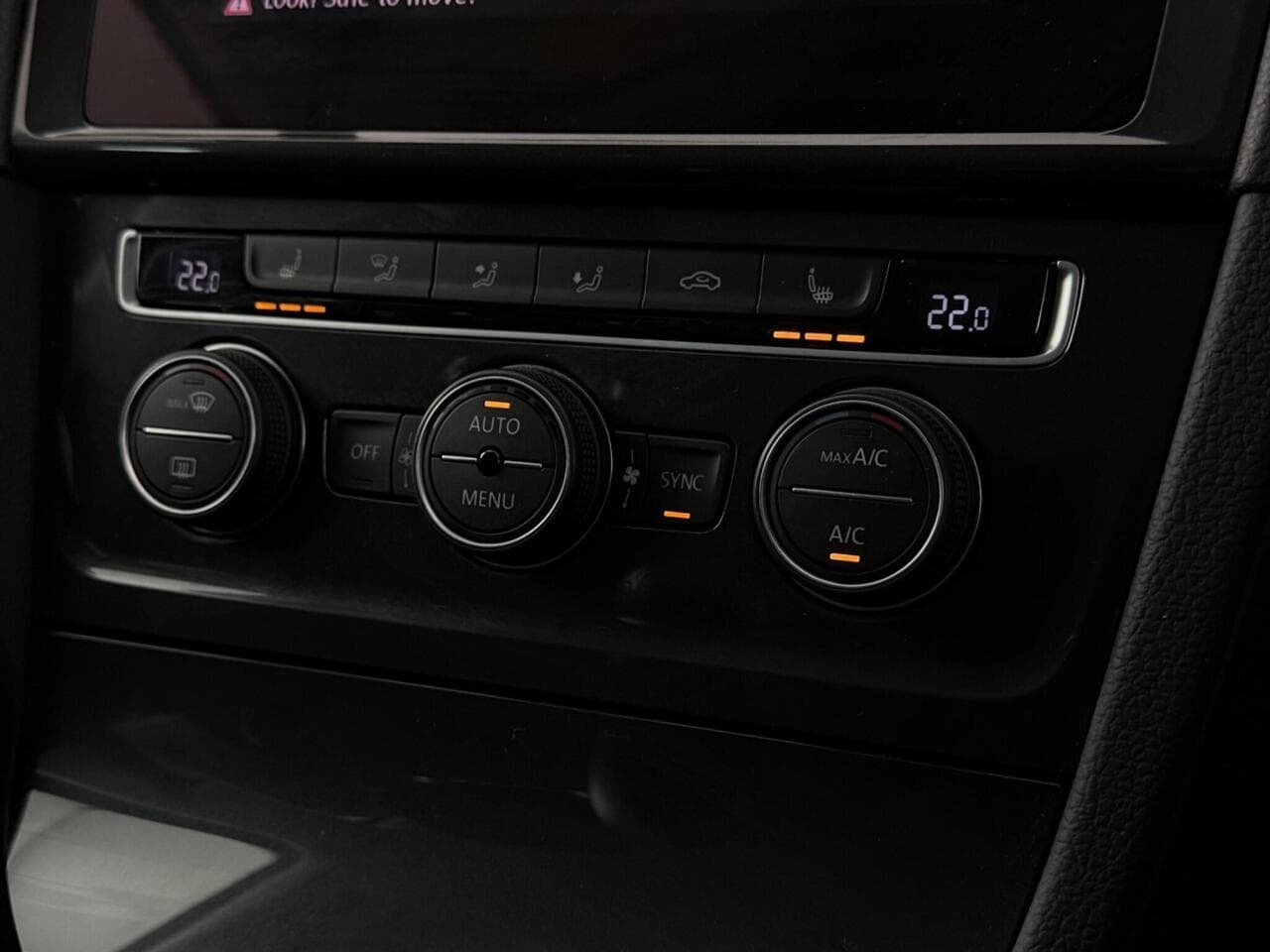 Volkswagen Golf thumbnail Misc Controls