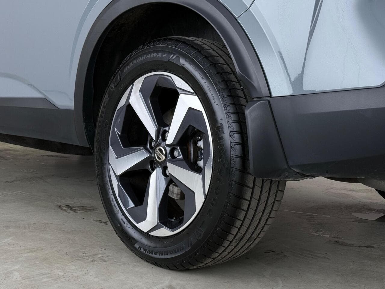Nissan Qashqai thumbnail Wheel