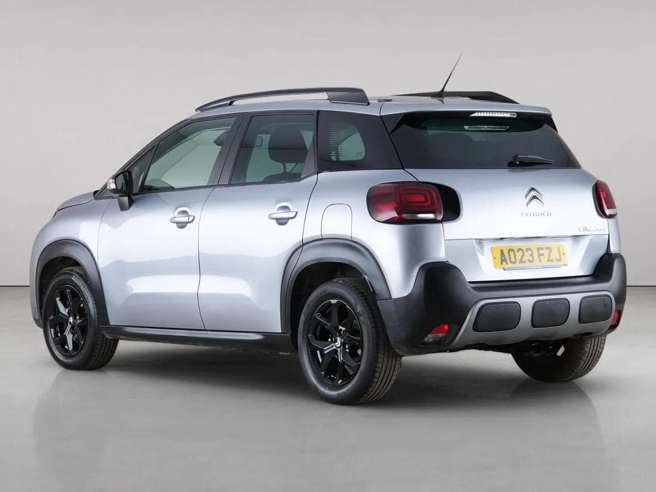 Citroen C3 Aircross thumbnail Rear Left
