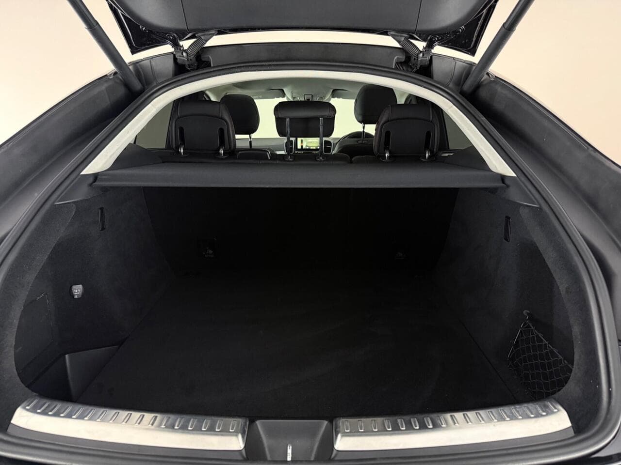 Mercedes-Benz GLE thumbnail Boot