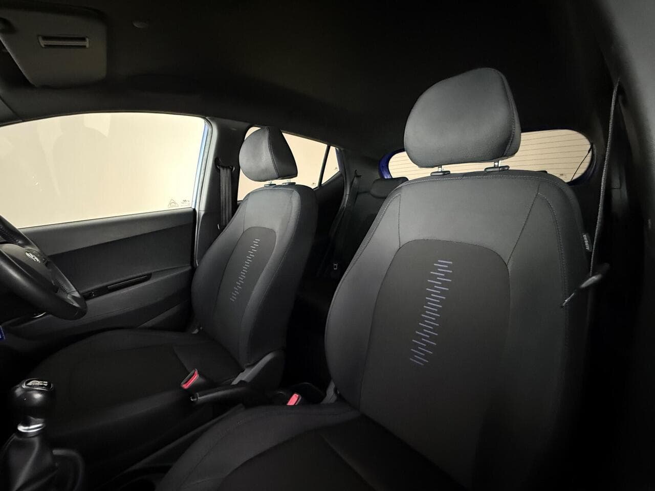 Hyundai i10 thumbnail Inconclusive