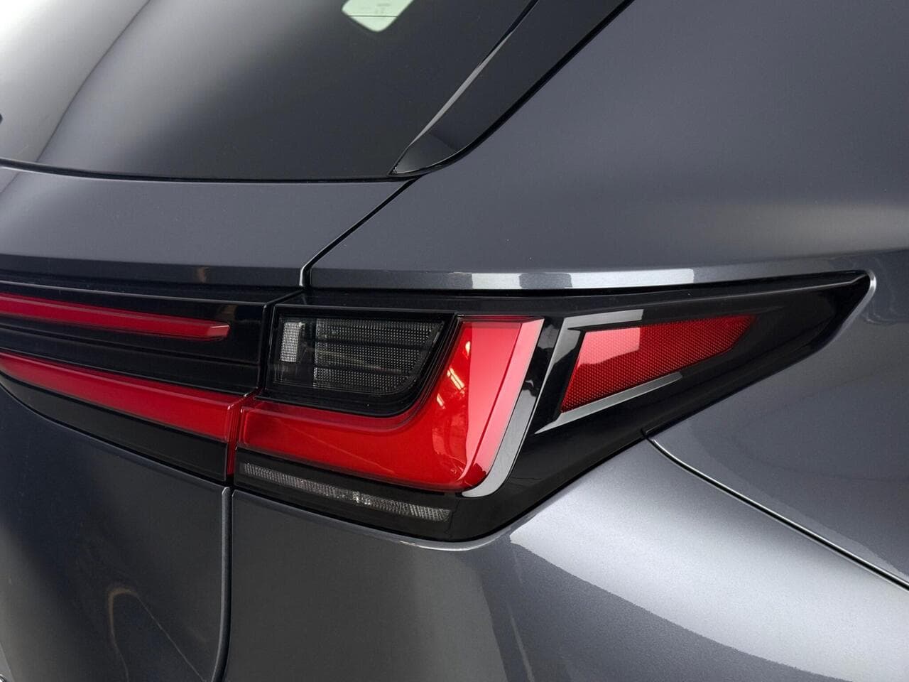 Lexus NX thumbnail Lights Rear