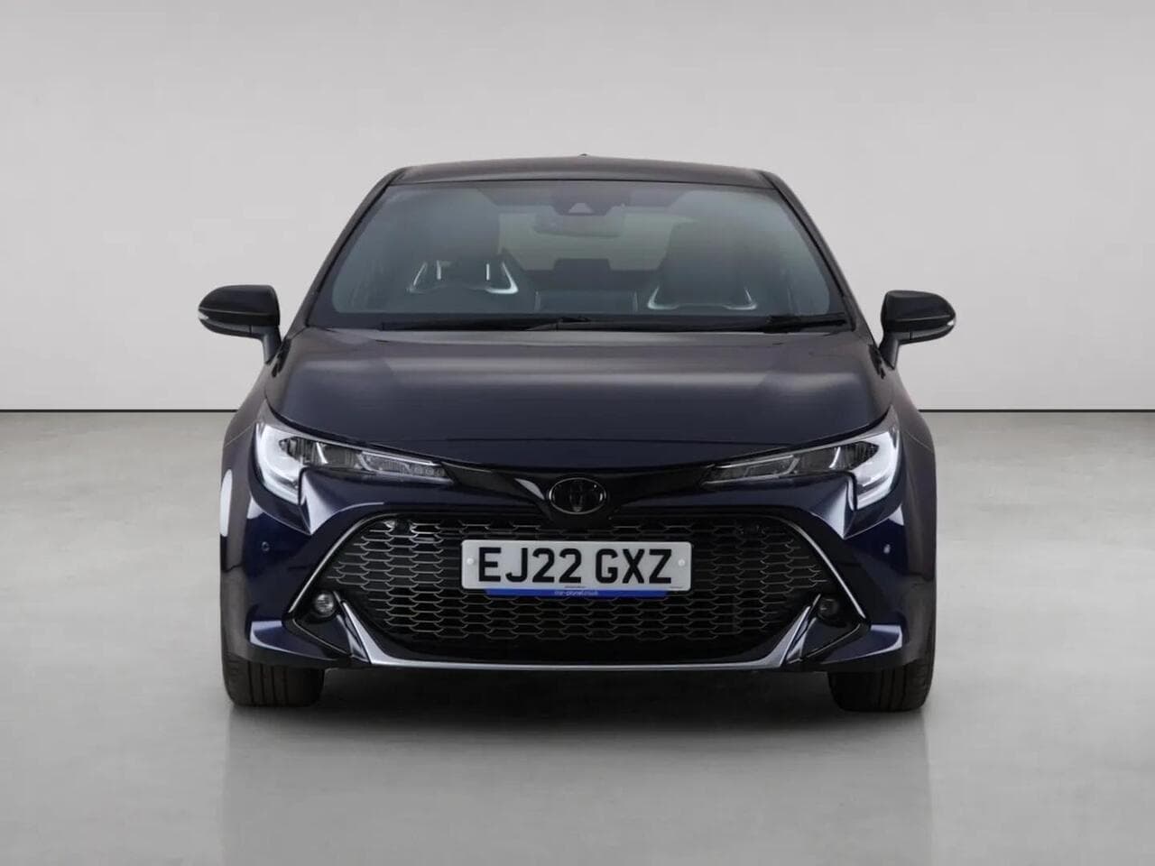 Toyota Corolla thumbnail Front