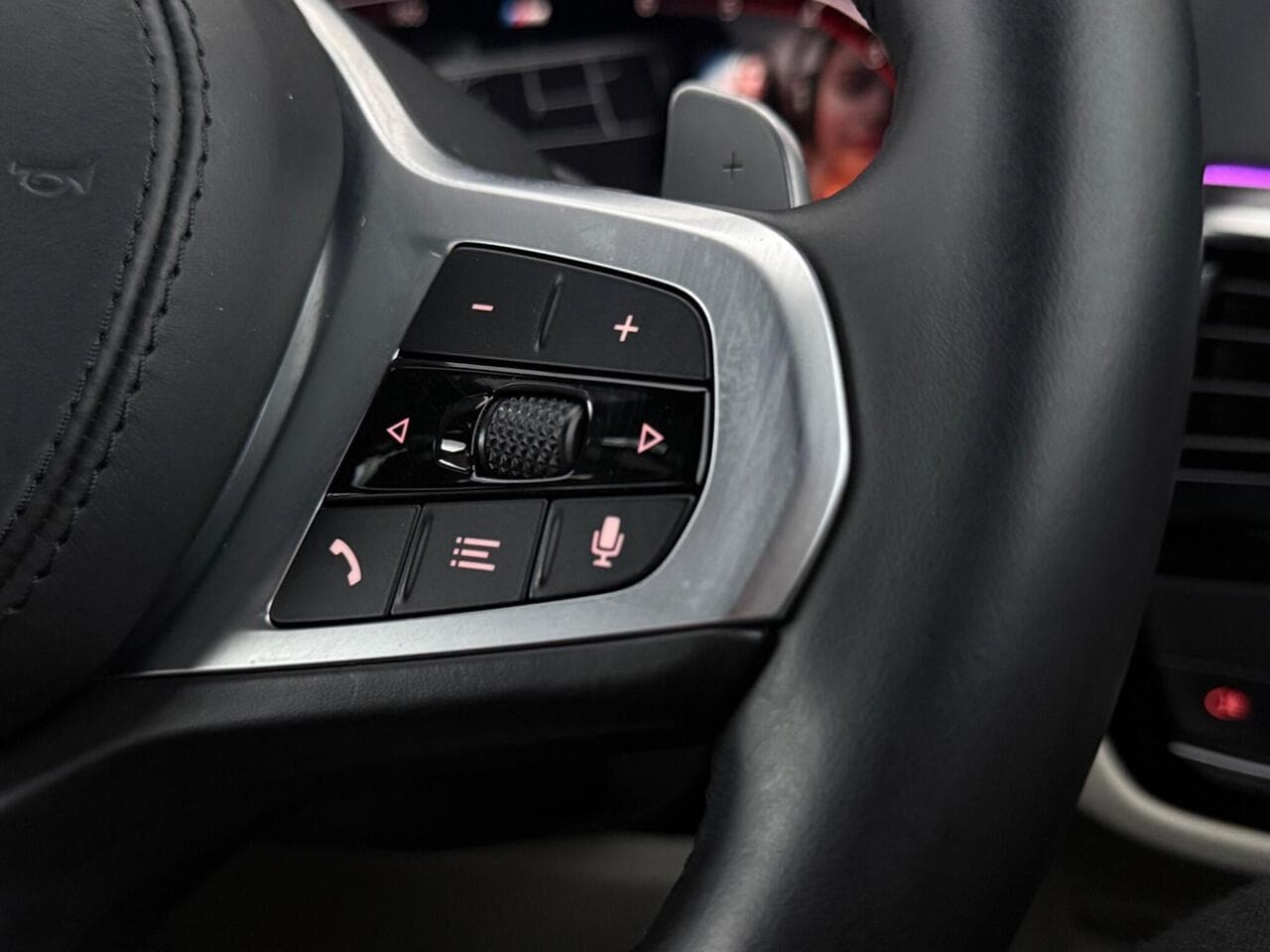 BMW 5 Series thumbnail Misc Controls