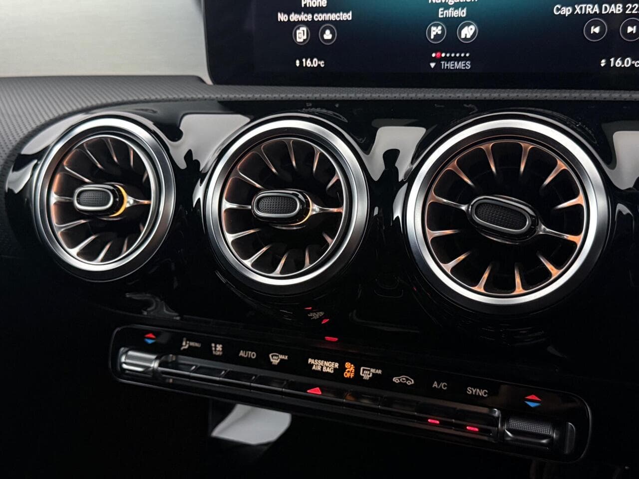 Mercedes-Benz CLA thumbnail Inconclusive
