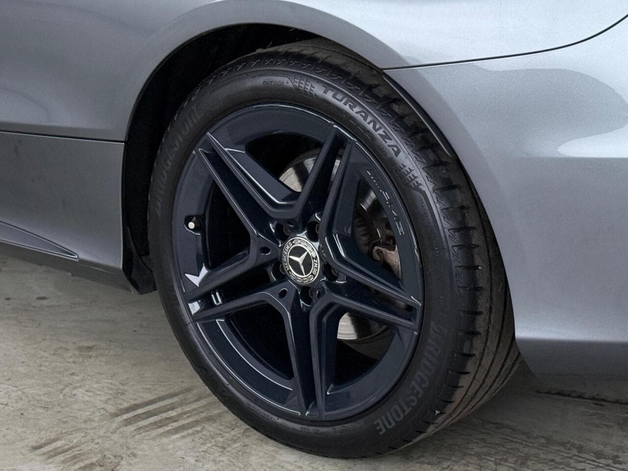 Mercedes-Benz C Class thumbnail Wheel
