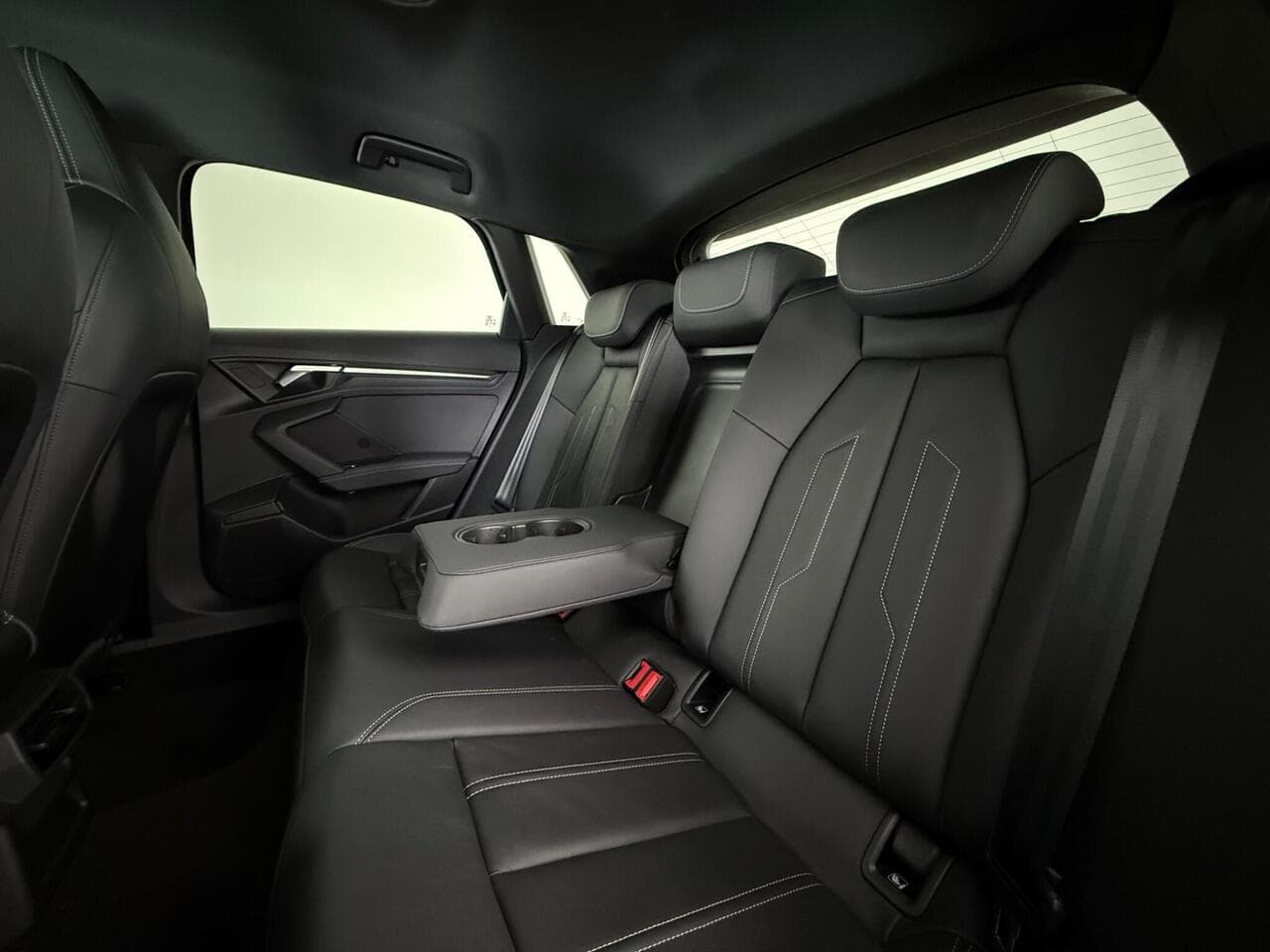 Audi A3 thumbnail Seats Rear
