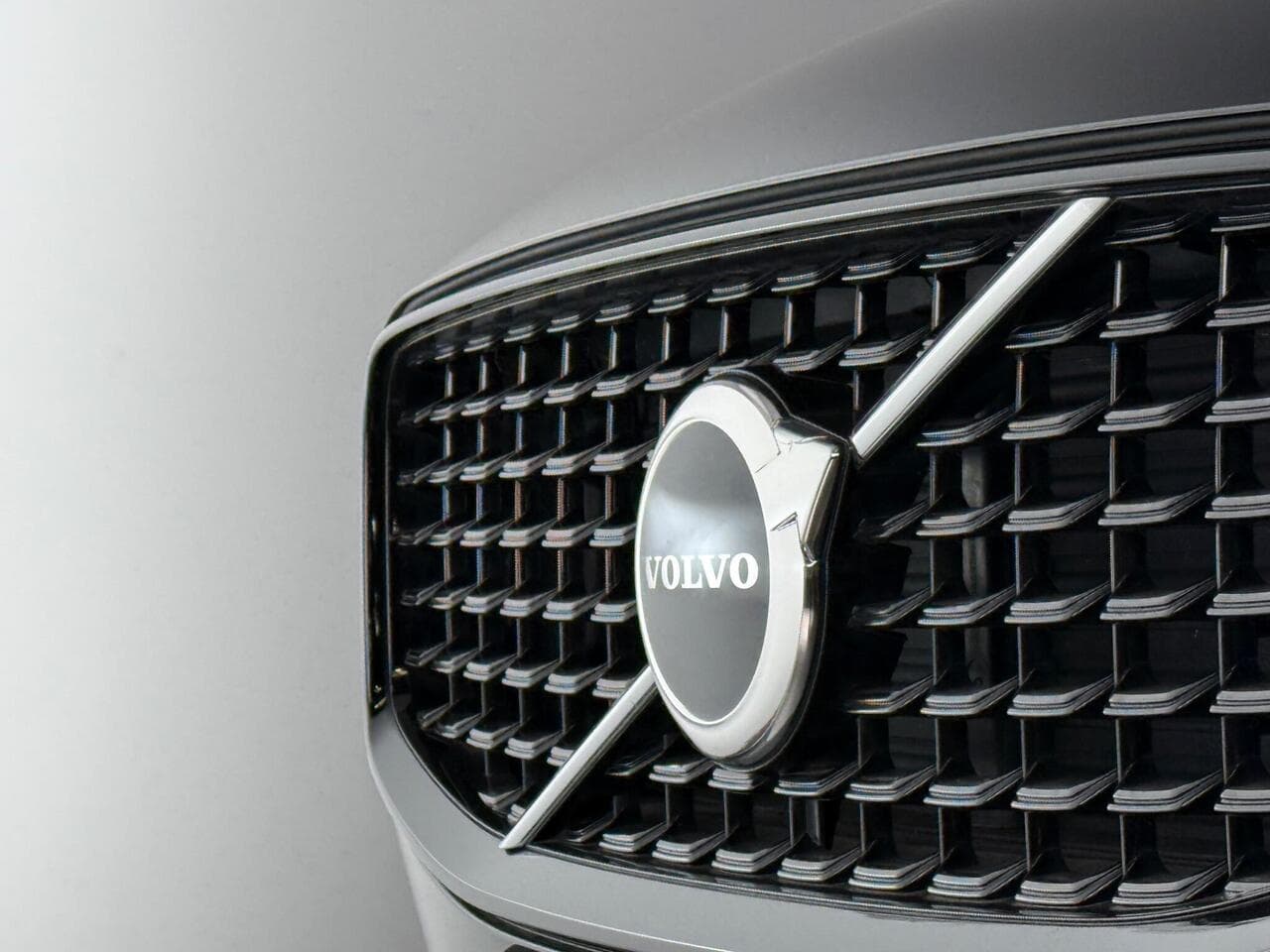 Volvo XC60 thumbnail Badge Exterior