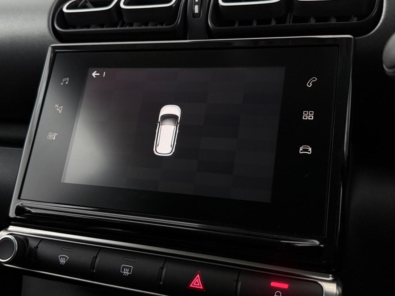 Citroen C3 Aircross thumbnail Infotainment System