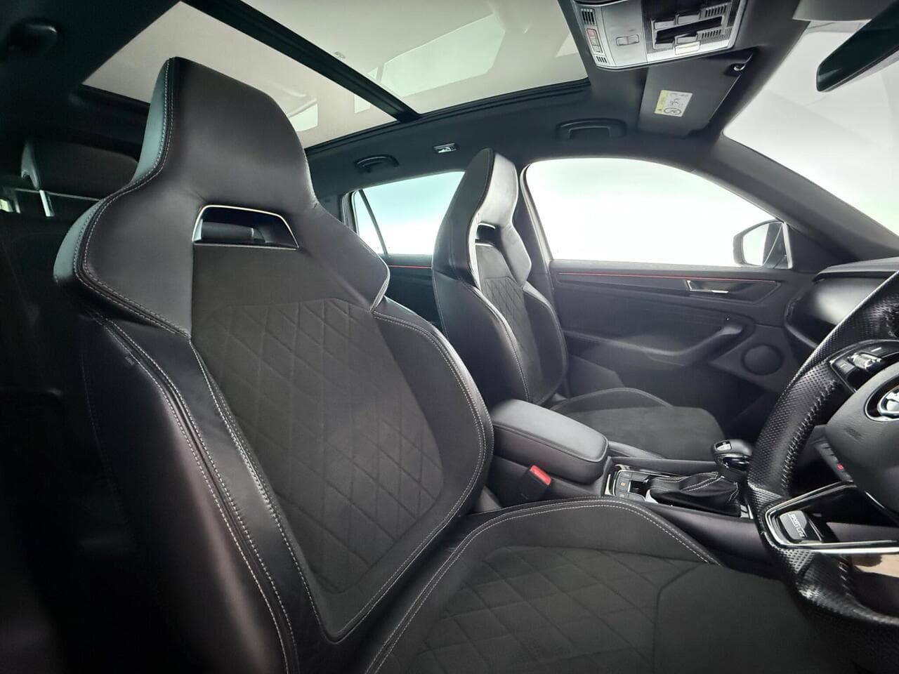 Skoda Kodiaq thumbnail Seat Driver