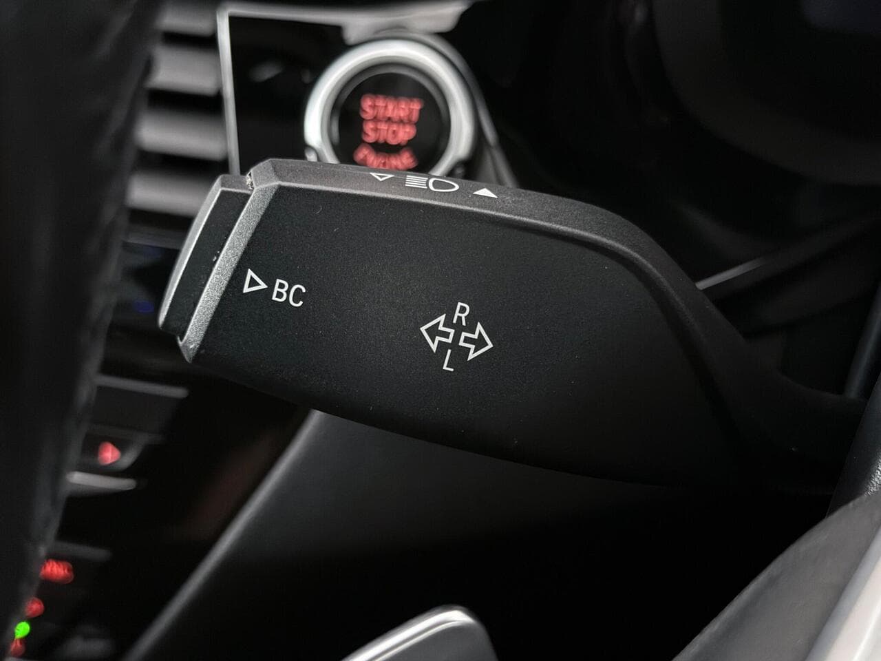 BMW 5 Series thumbnail Misc Controls