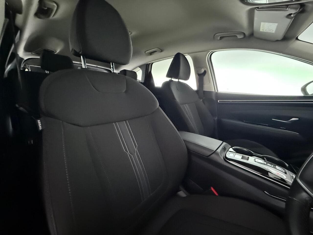 Hyundai TUCSON thumbnail Seat Driver