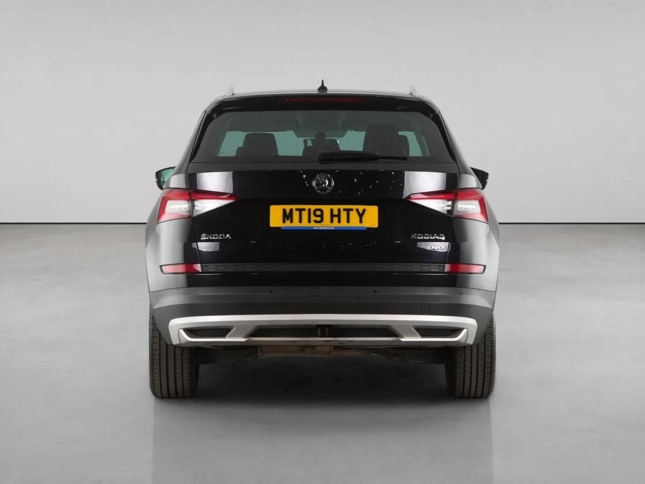 Skoda Kodiaq thumbnail Rear