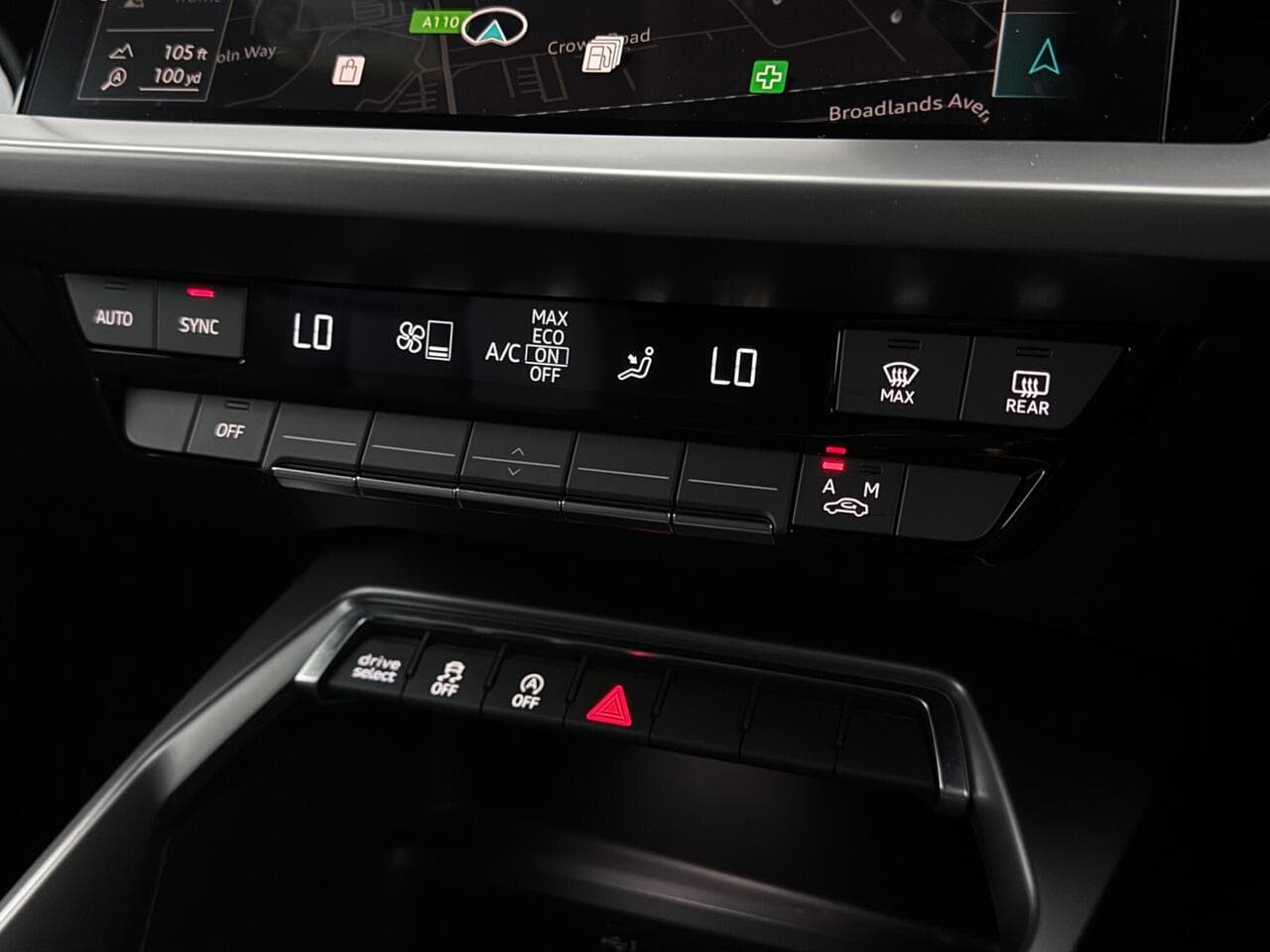 Audi A3 thumbnail Inconclusive