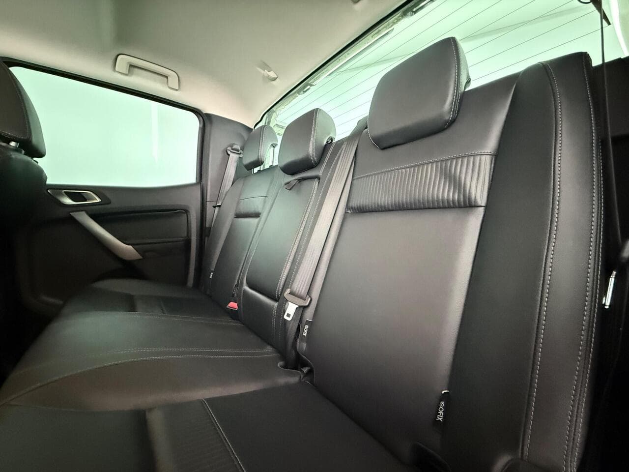 Ford Ranger thumbnail Seats Rear