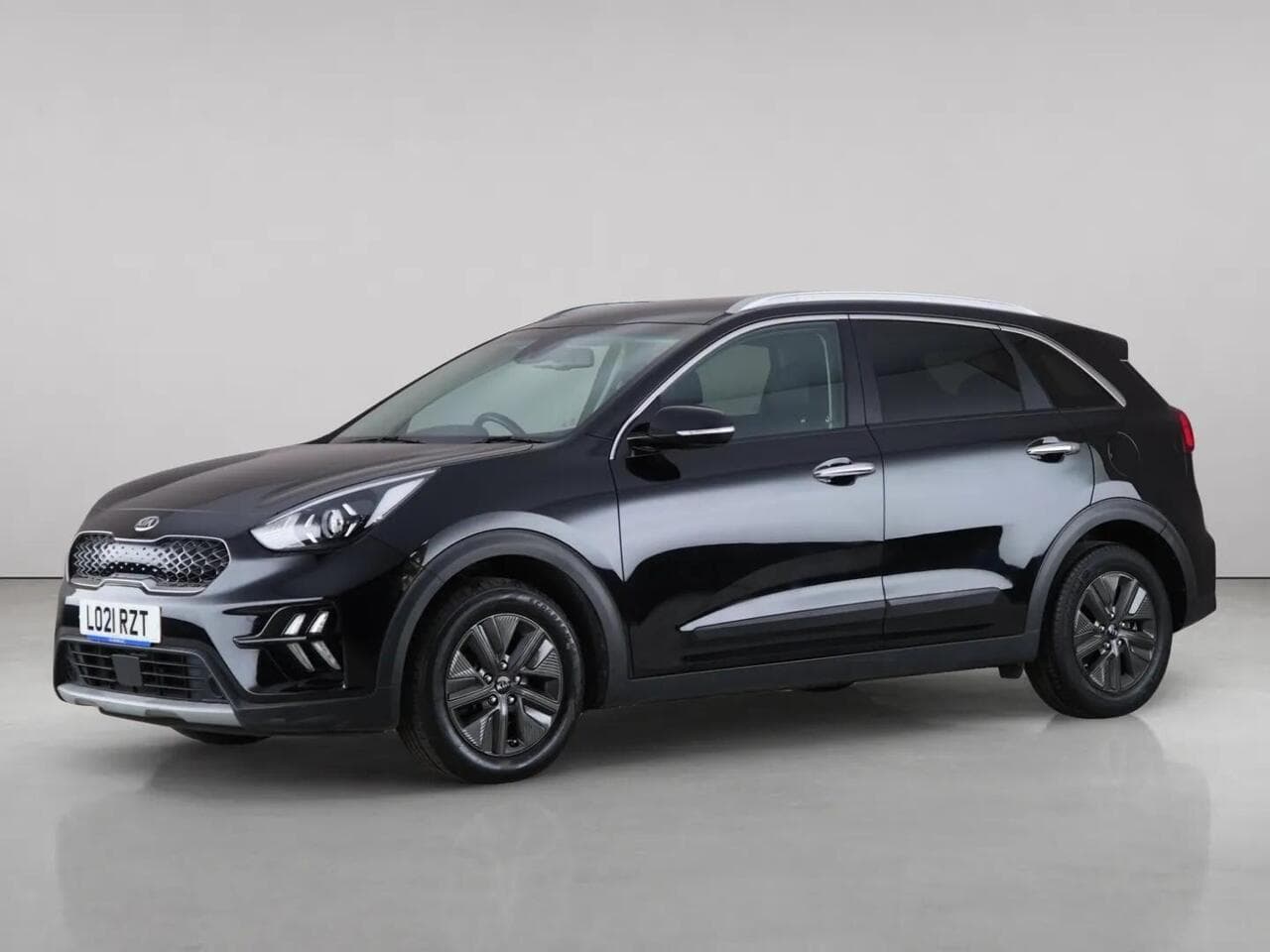Kia Niro thumbnail Front Left